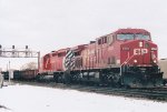 CP 8500 West